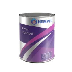Picture of Hempel 13201 Primer Undercoat  White 10000 750ml